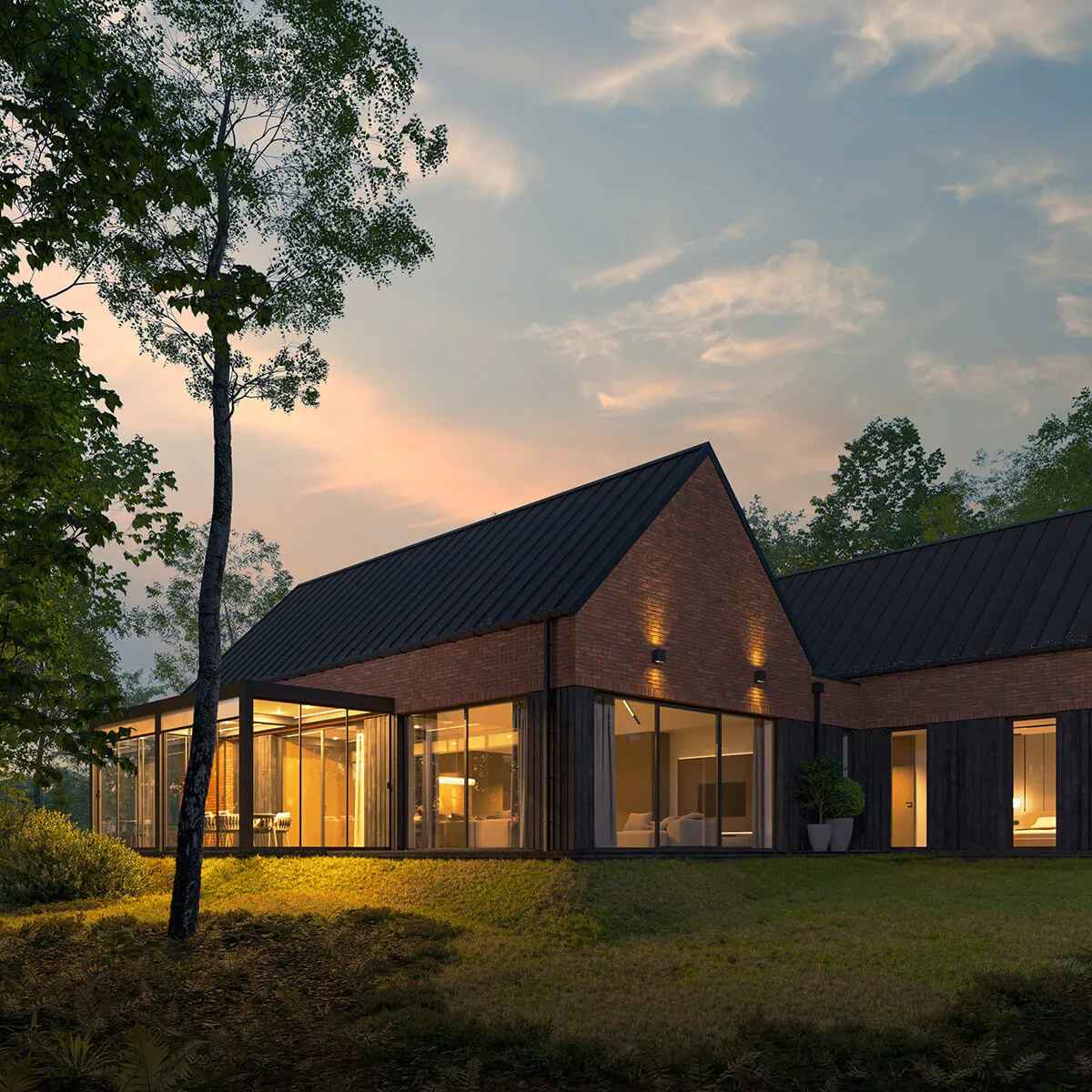 Architekt wnętrz Lublin – projekt dopasowany do codziennego życia